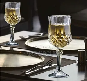 Premium Crystal Glass