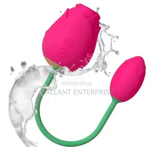 Rose Sex Toy Vibrator Dildo