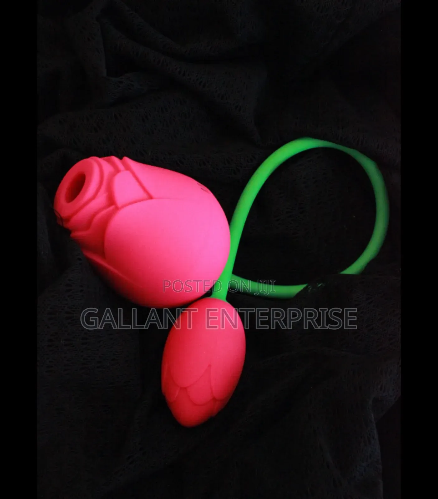 Rose Sex Toy Vibrator Dildo