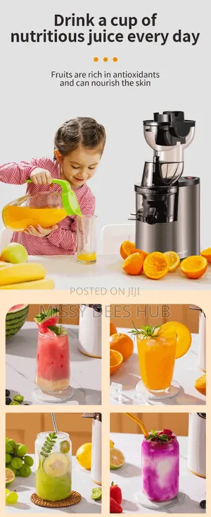 Sokany Slow Juicer