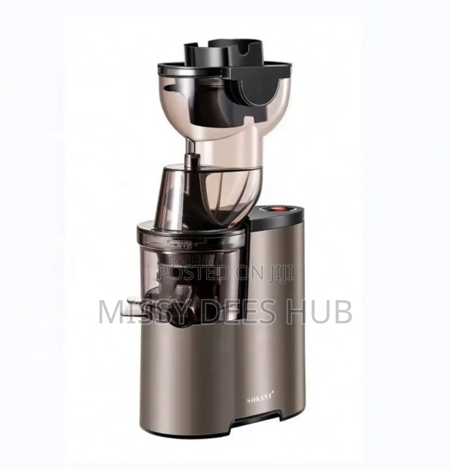 Sokany Slow Juicer
