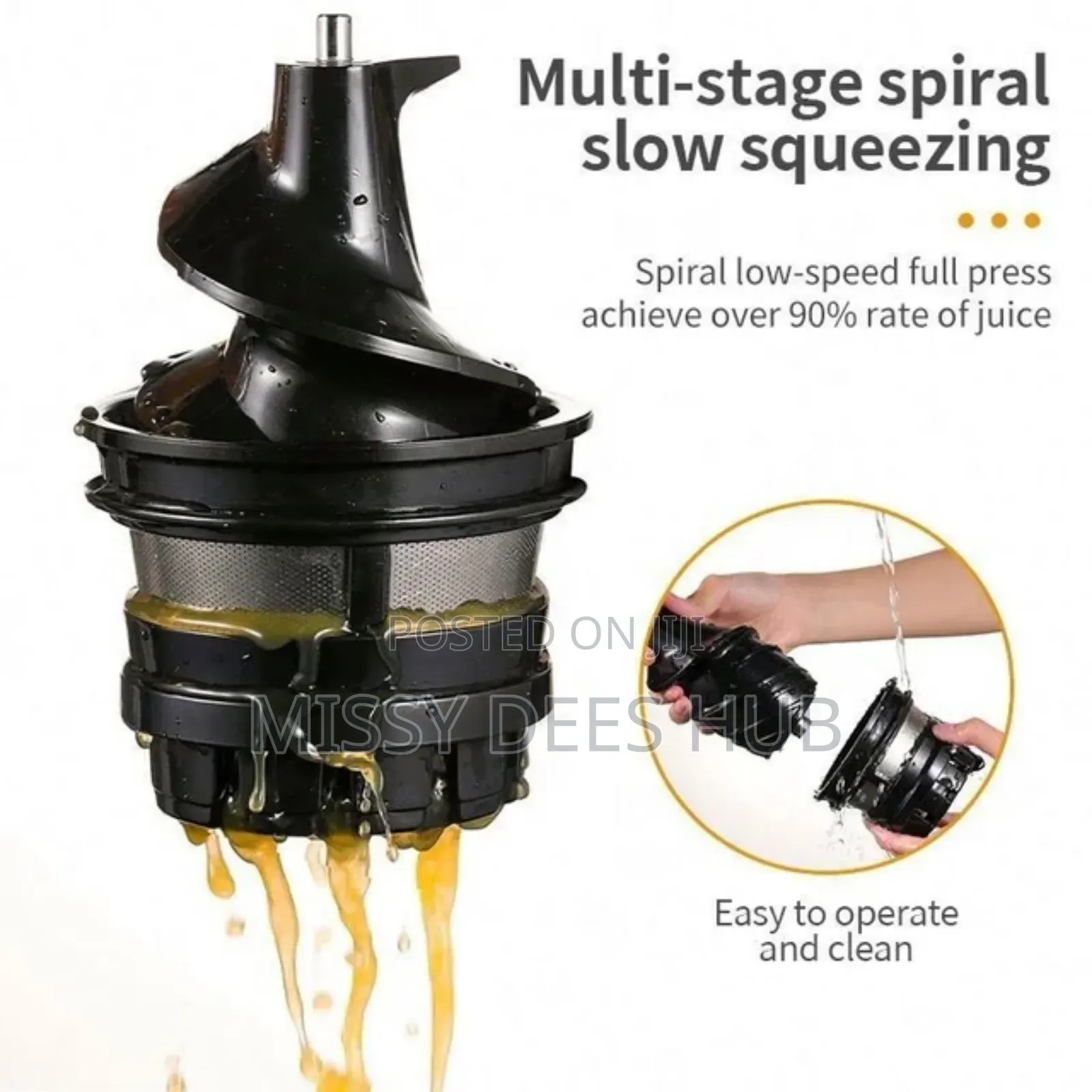 Sokany Slow Juicer