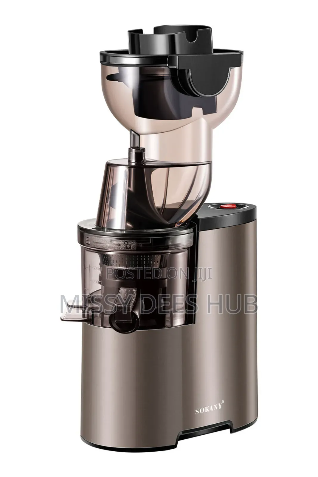 Sokany Slow Juicer