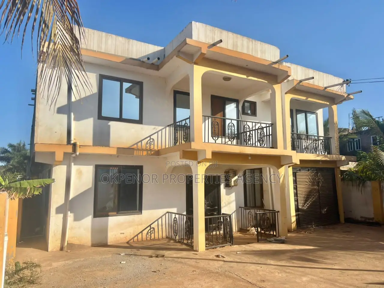 12bdrm House in Tema Gulf City for rent