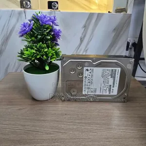 3 Terabyte Desktop Sata Hard Drive Health Is 100%