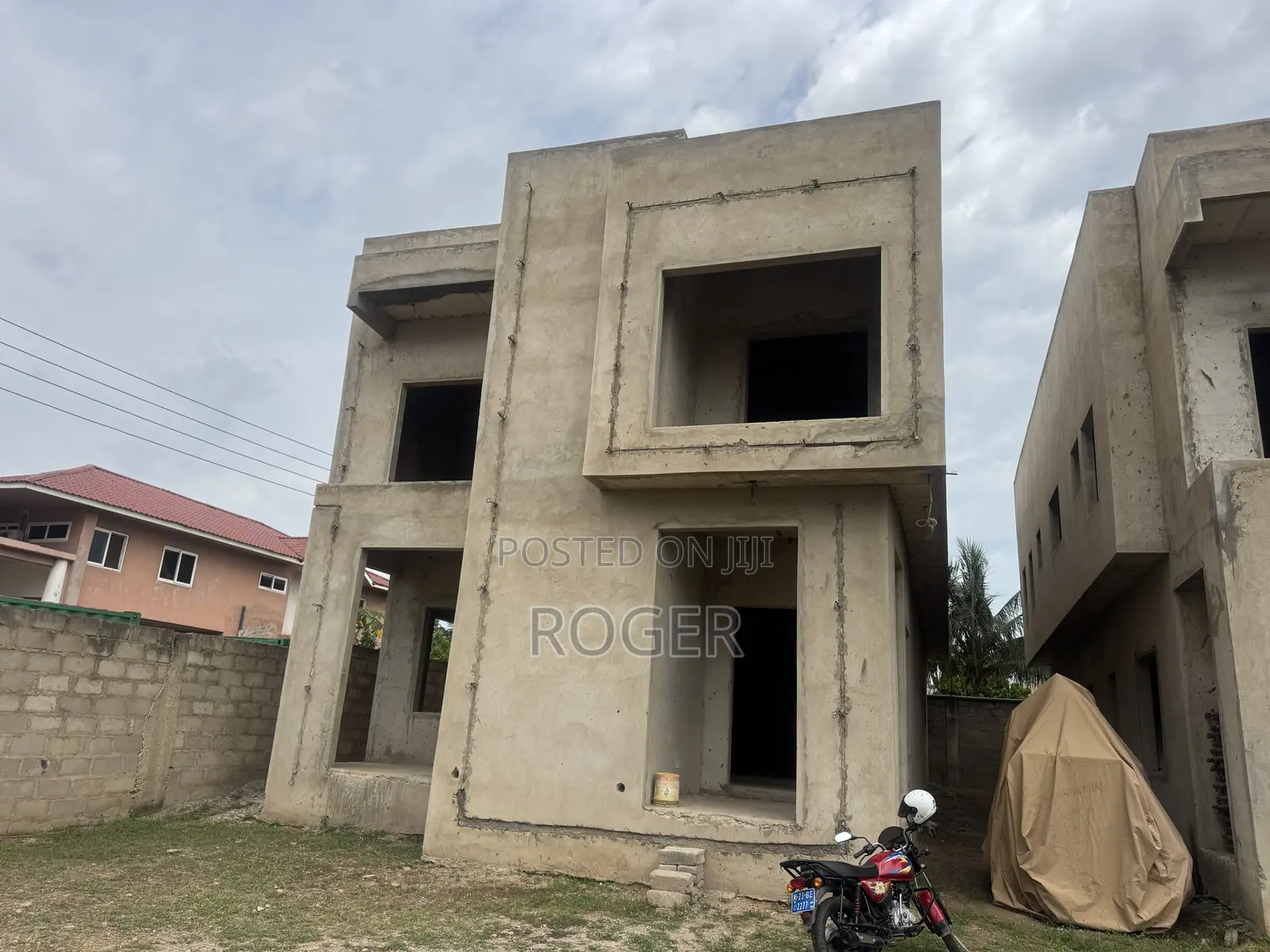 4bdrm Townhouse / Terrace in East Legon for rent