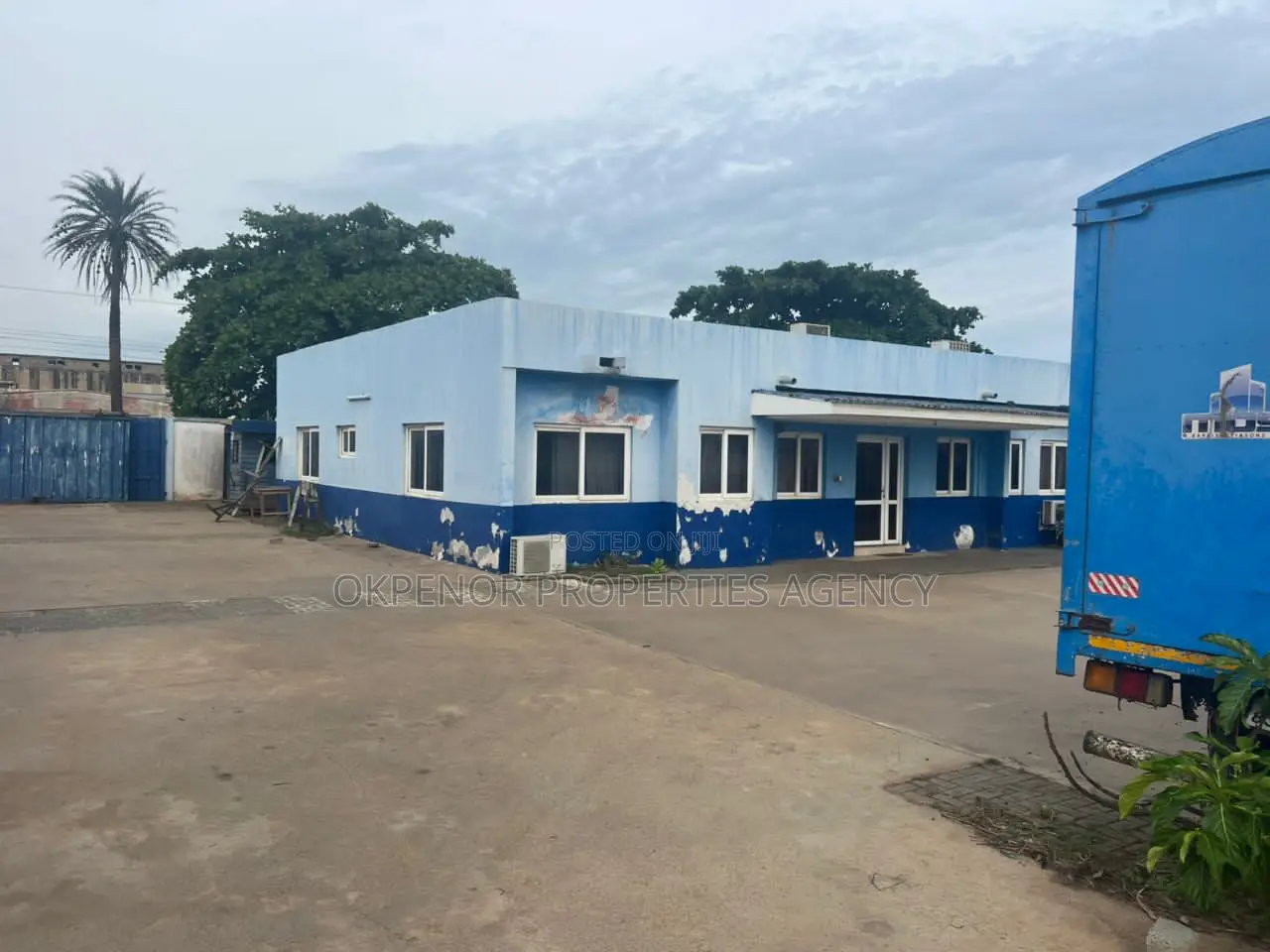 Warehouse for Sale