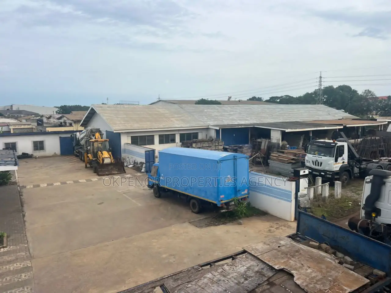 Warehouse for Sale