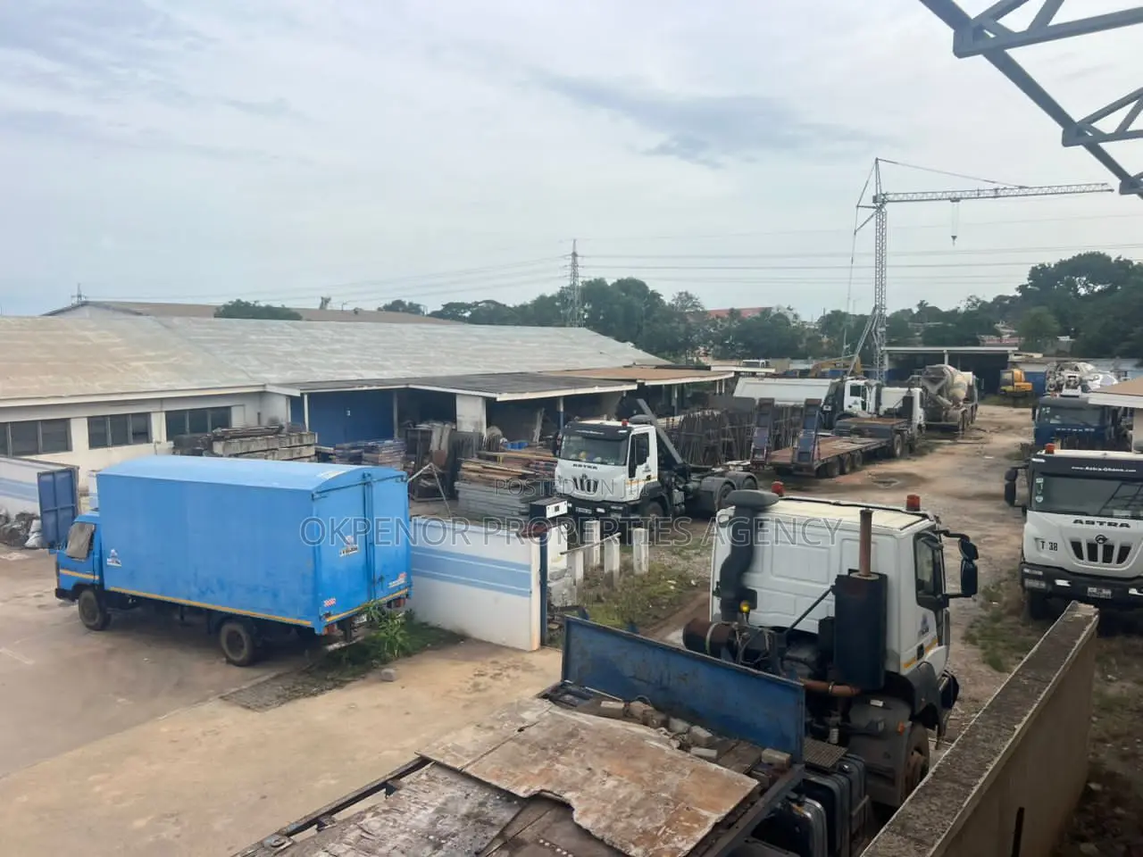 Warehouse for Sale