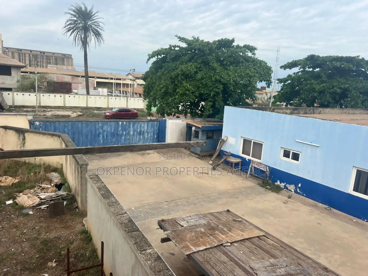 Warehouse for Sale