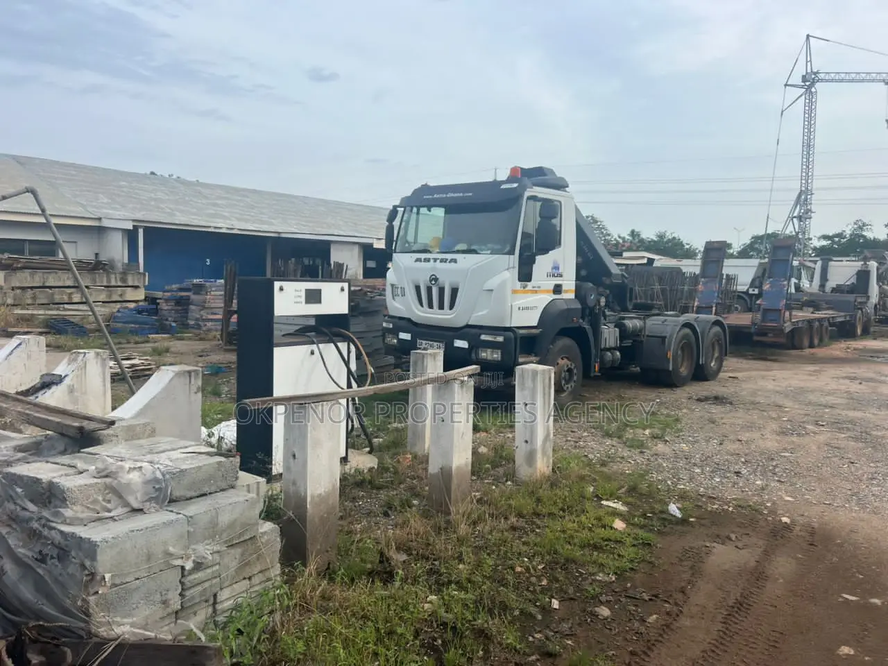 Warehouse for Sale