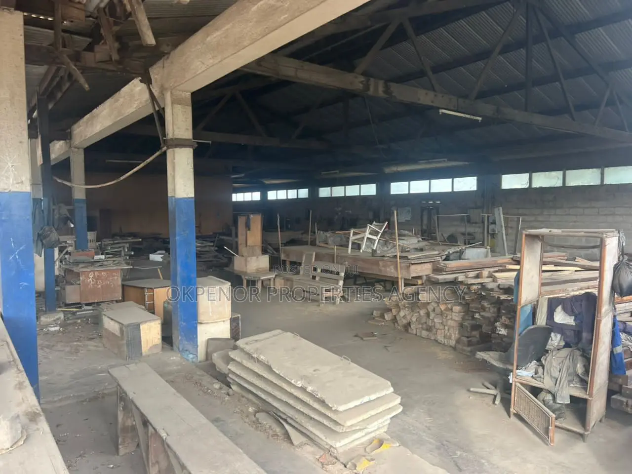 Warehouse for Sale