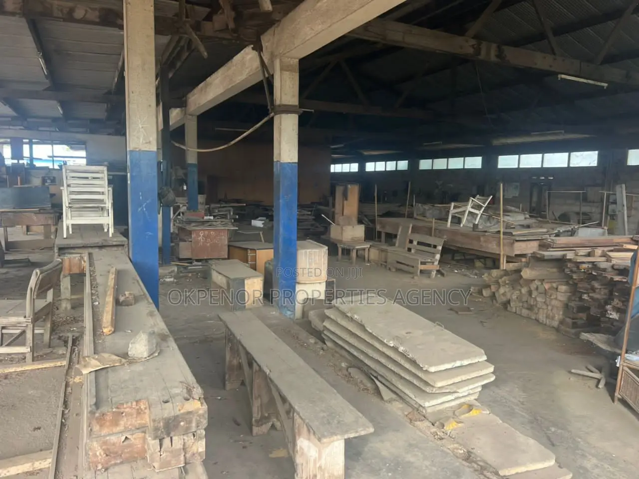 Warehouse for Sale