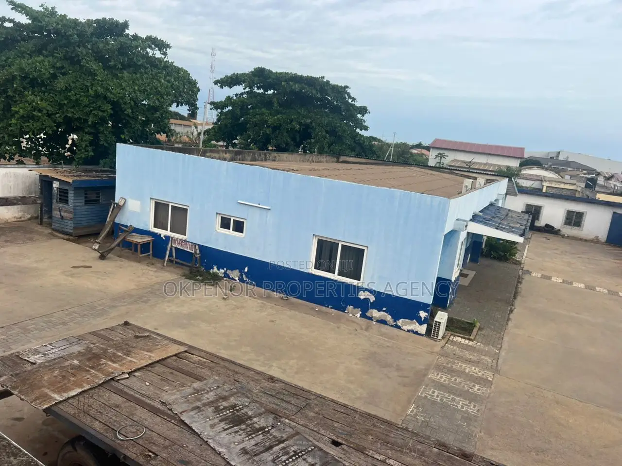 Warehouse for Sale