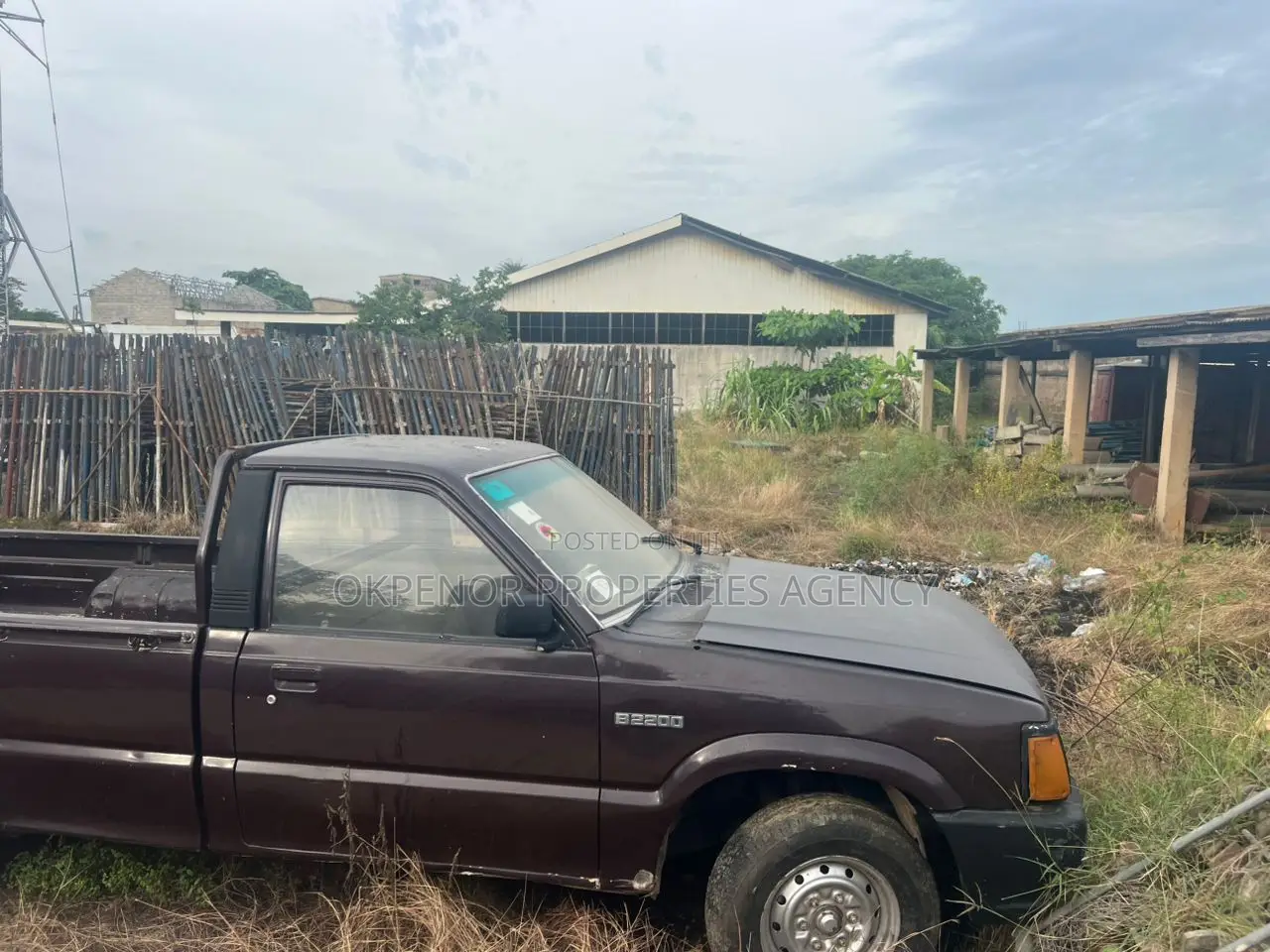 Warehouse for Sale