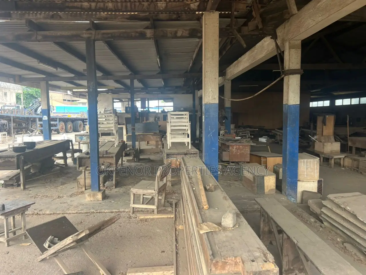 Warehouse for Sale