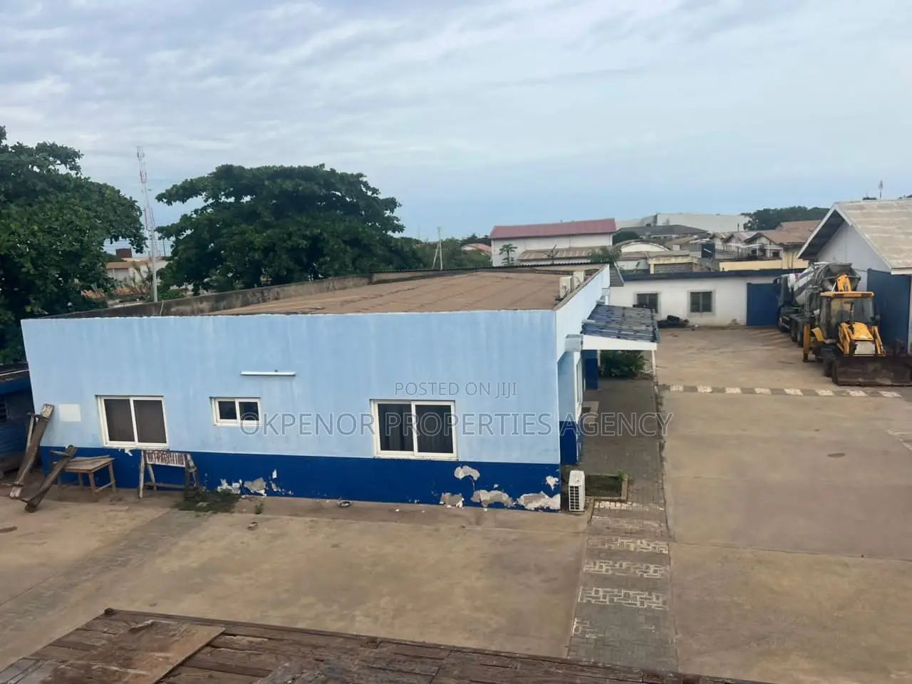 Warehouse for Sale
