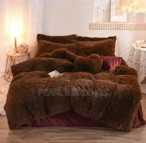 Quality Luxurious 11pcs Fluffy Duvet