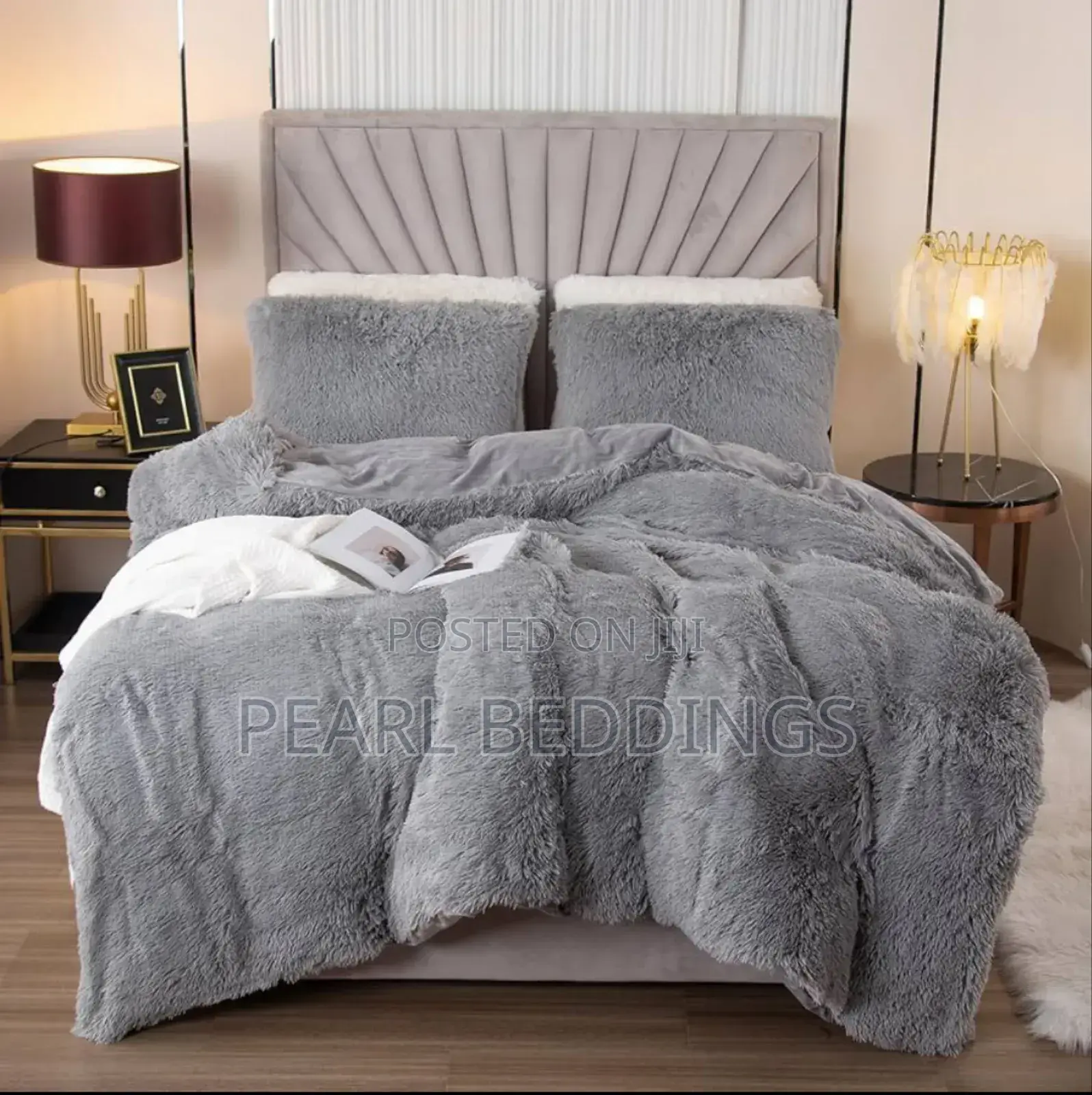 Quality Luxurious 11pcs Fluffy Duvet