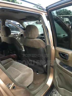 Hyundai Santa Fe 2006 Brown
