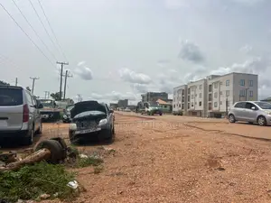 Roadside Land for Sale at Adenta