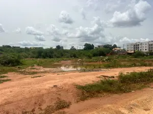 Roadside Land for Sale at Adenta
