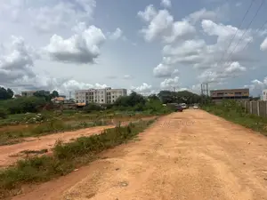 Roadside Land for Sale at Adenta