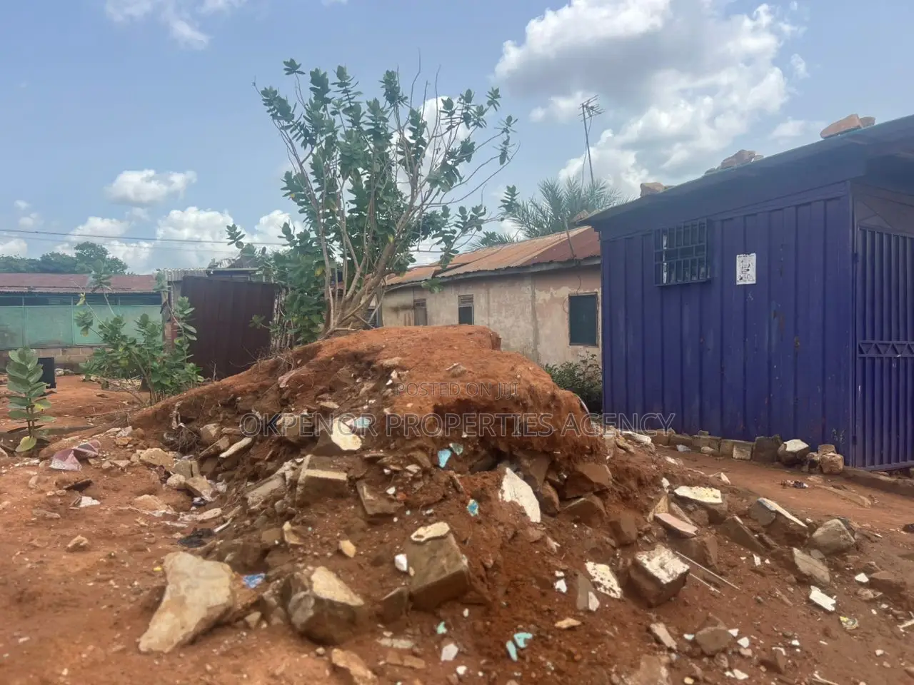 1plot for Sale at Madina Township