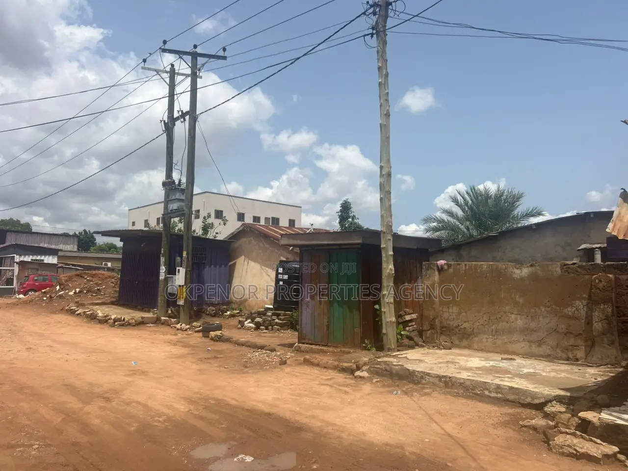 1plot for Sale at Madina Township