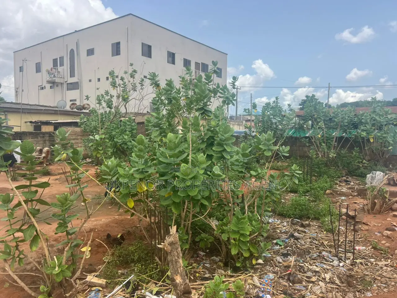 1plot for Sale at Madina Township