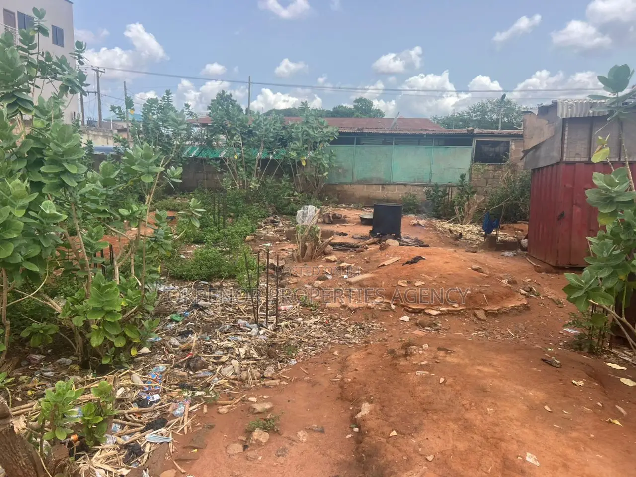 1plot for Sale at Madina Township