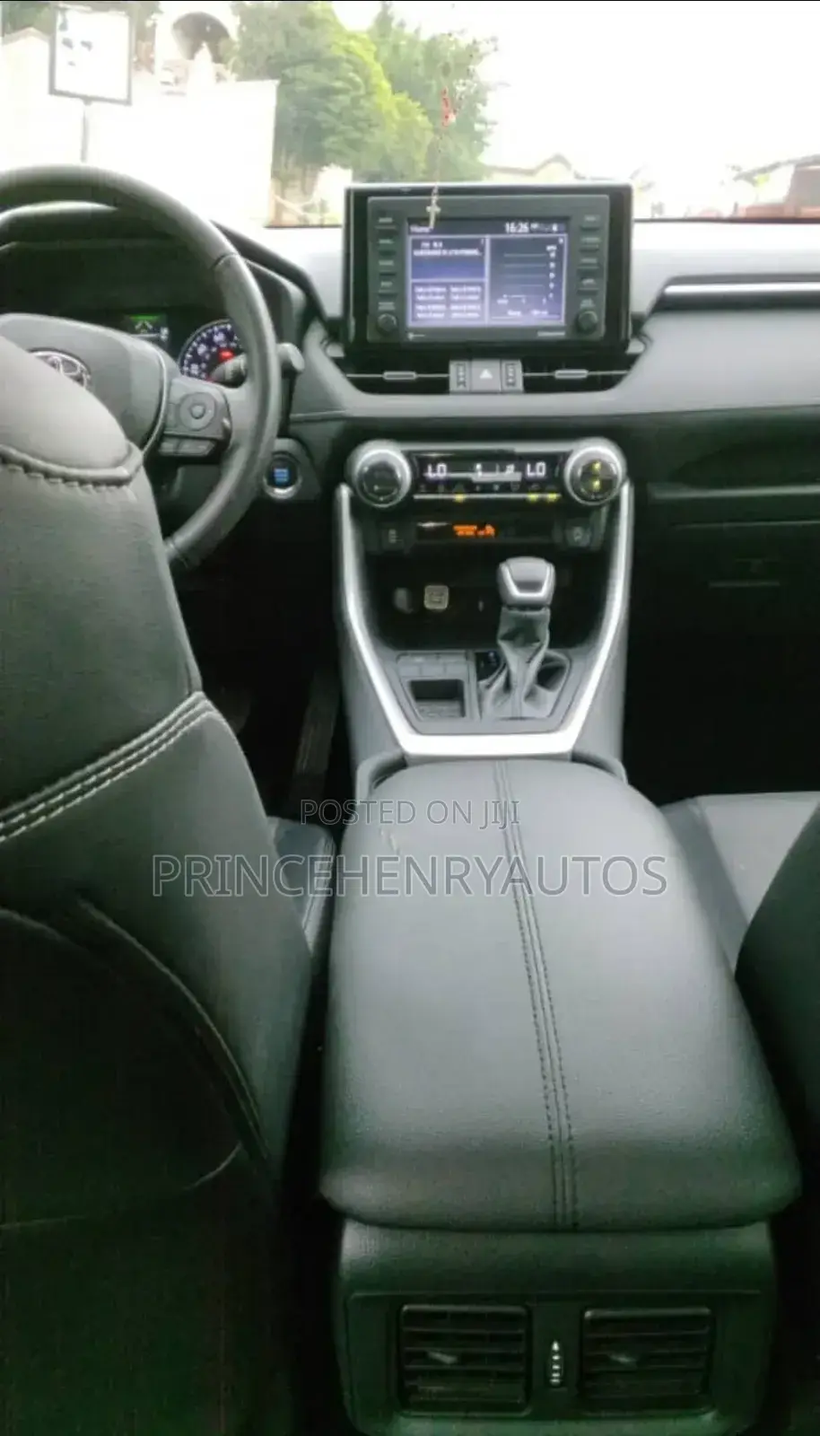 Toyota RAV4 XLE Premium 2022 Blue