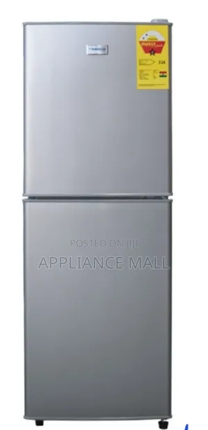Nasco Fridge (116l) Double