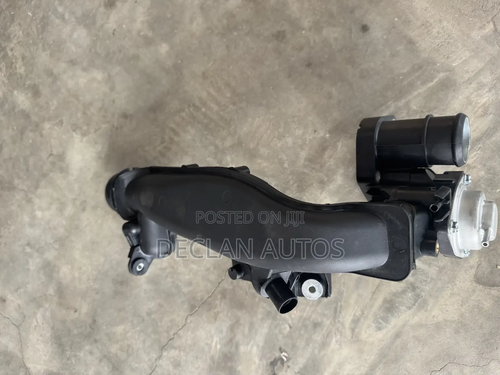 Turbocharger Charge Air Pipe 2016-2021 Civic