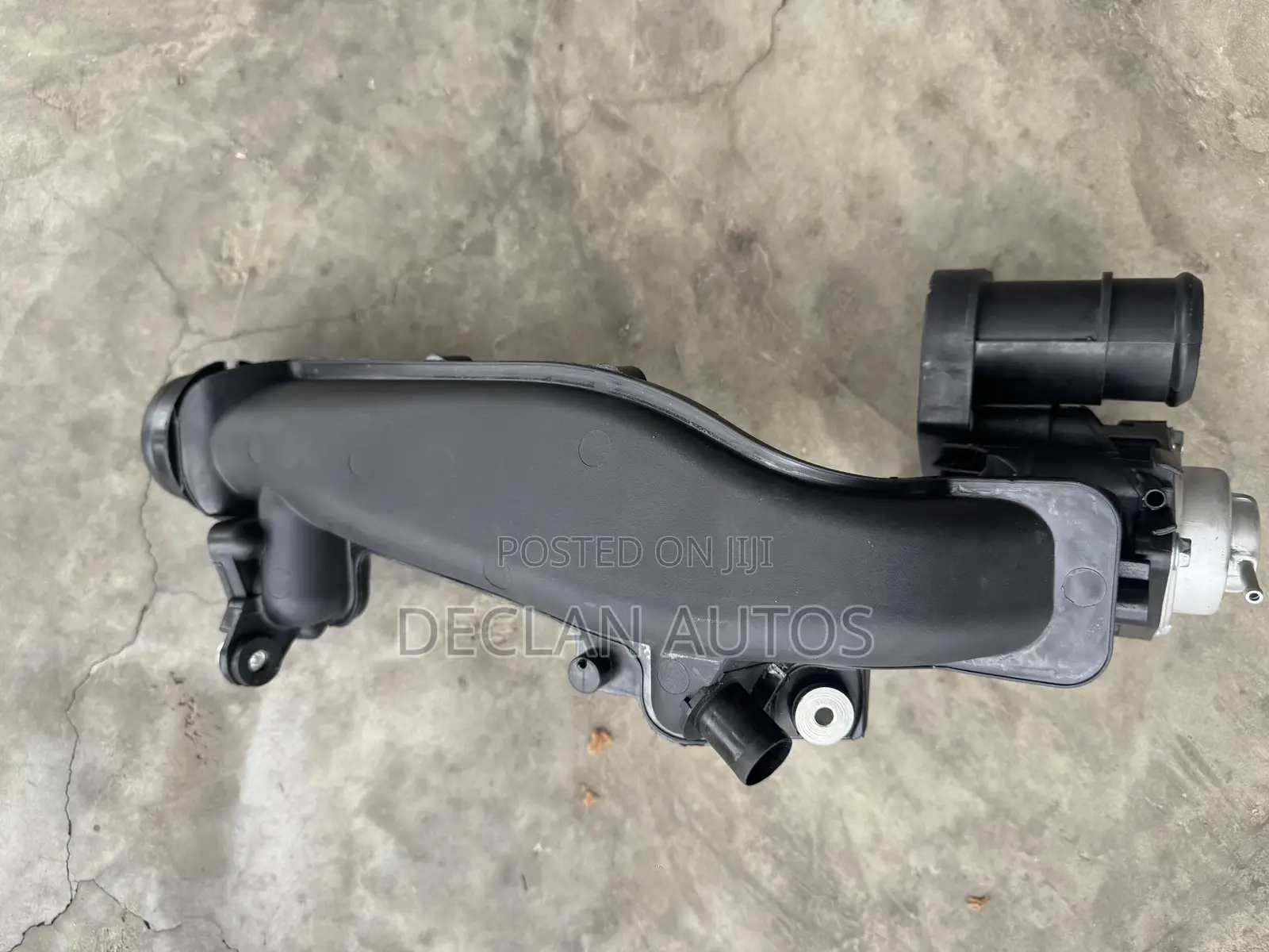 Turbocharger Charge Air Pipe 2021 Cr-v