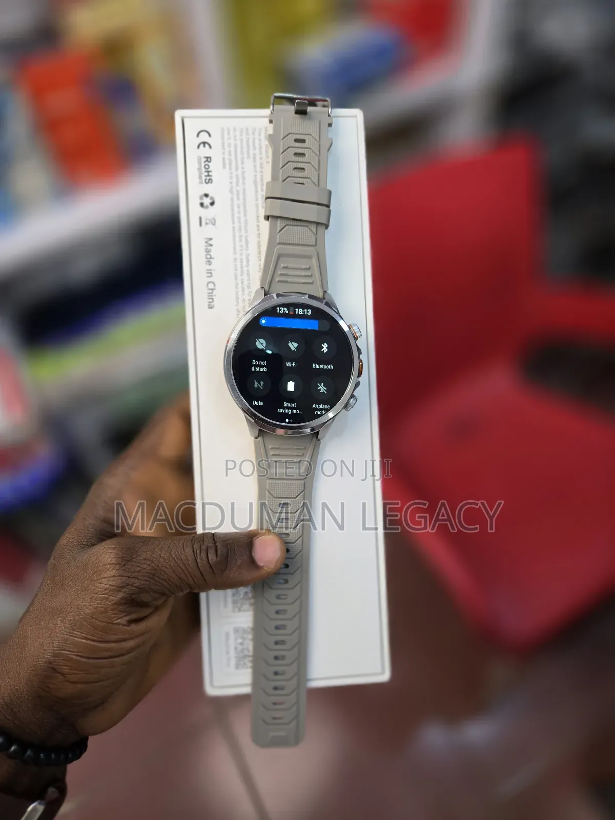 Hg18 Sim Smartwatch