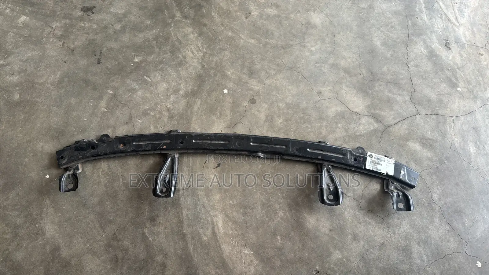 Honda Oem 2016 Civic Front Bumper Grille-upper Support