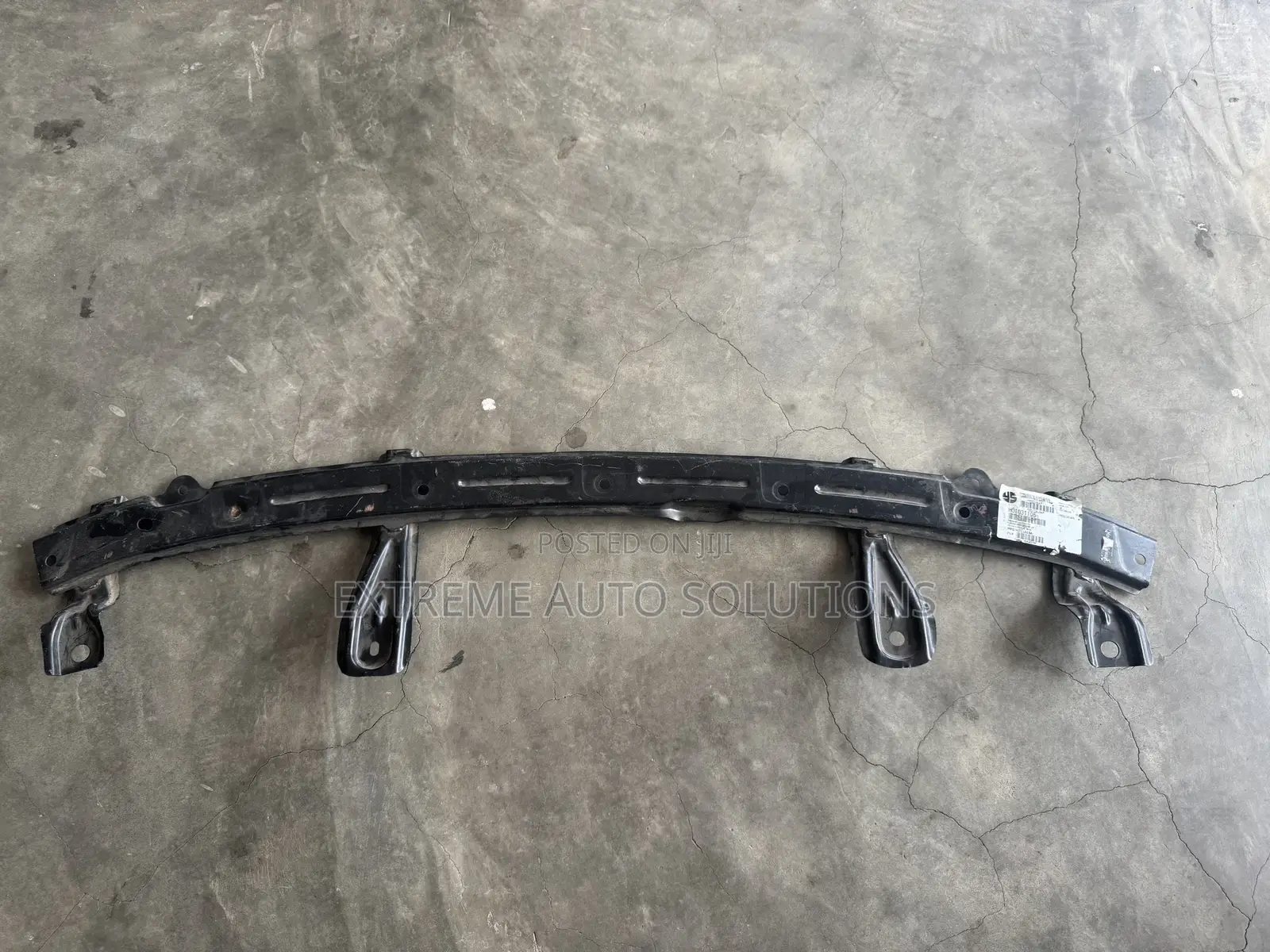 Honda Oem 2016 Civic Front Bumper Grille-upper Support