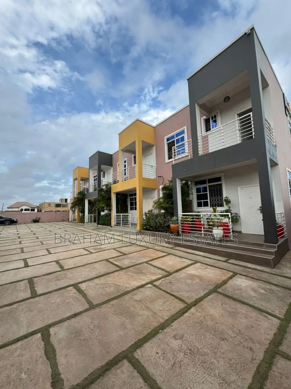 2bdrm Apartment in Braham Luxury Tseaddo for rent