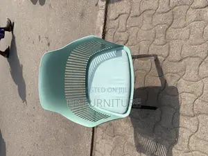 Hard Plastic Garden Chair