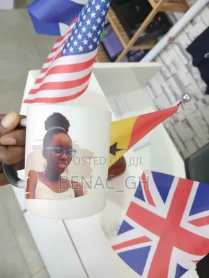 Magic Mug -Custom Printed Heat Reveal Mug in Accra, Surprise Gift Idea