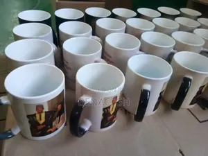 Magic Mug -Custom Printed Heat Reveal Mug in Accra, Surprise Gift Idea