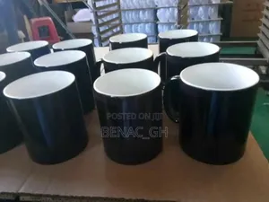 Magic Mug -Custom Printed Heat Reveal Mug in Accra, Surprise Gift Idea