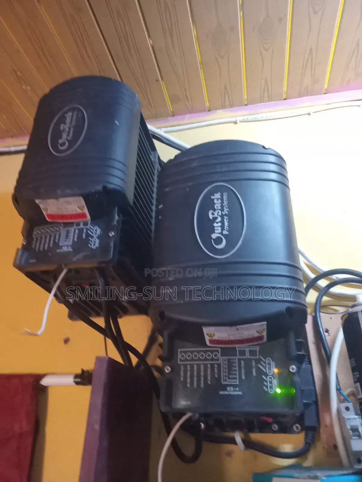 Outback Power Inverter