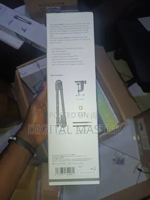 Luucco Arm1 Studio Boom Arm