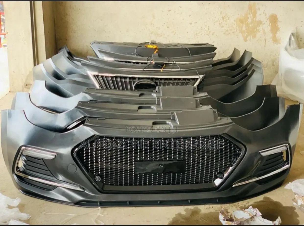 Elantra 2011 2012 2013 2014 2015 2016 Front Bumper Spec