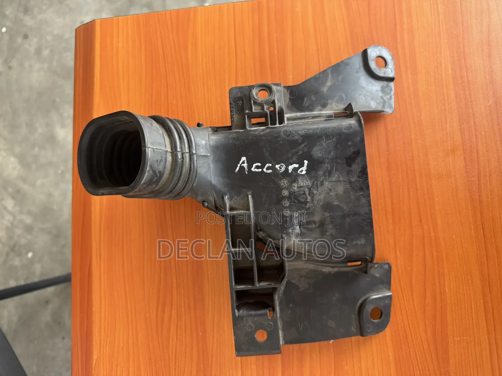 Honda Accord 2018 Air Intake