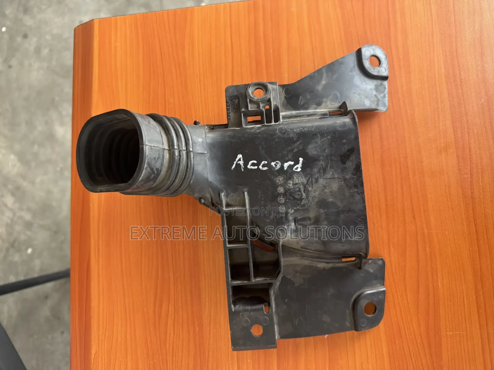 Honda Accord 2018 Air Intake