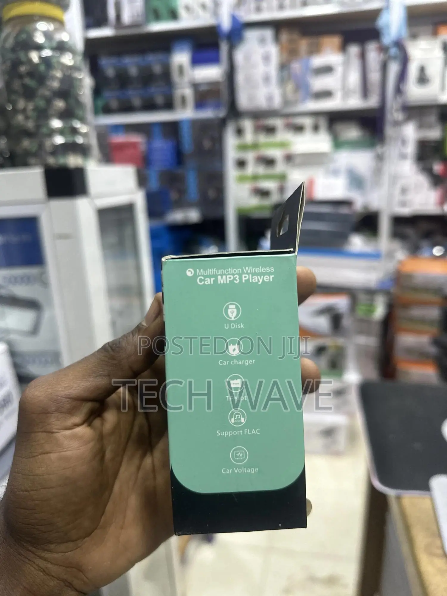 Car Wireless Mp3