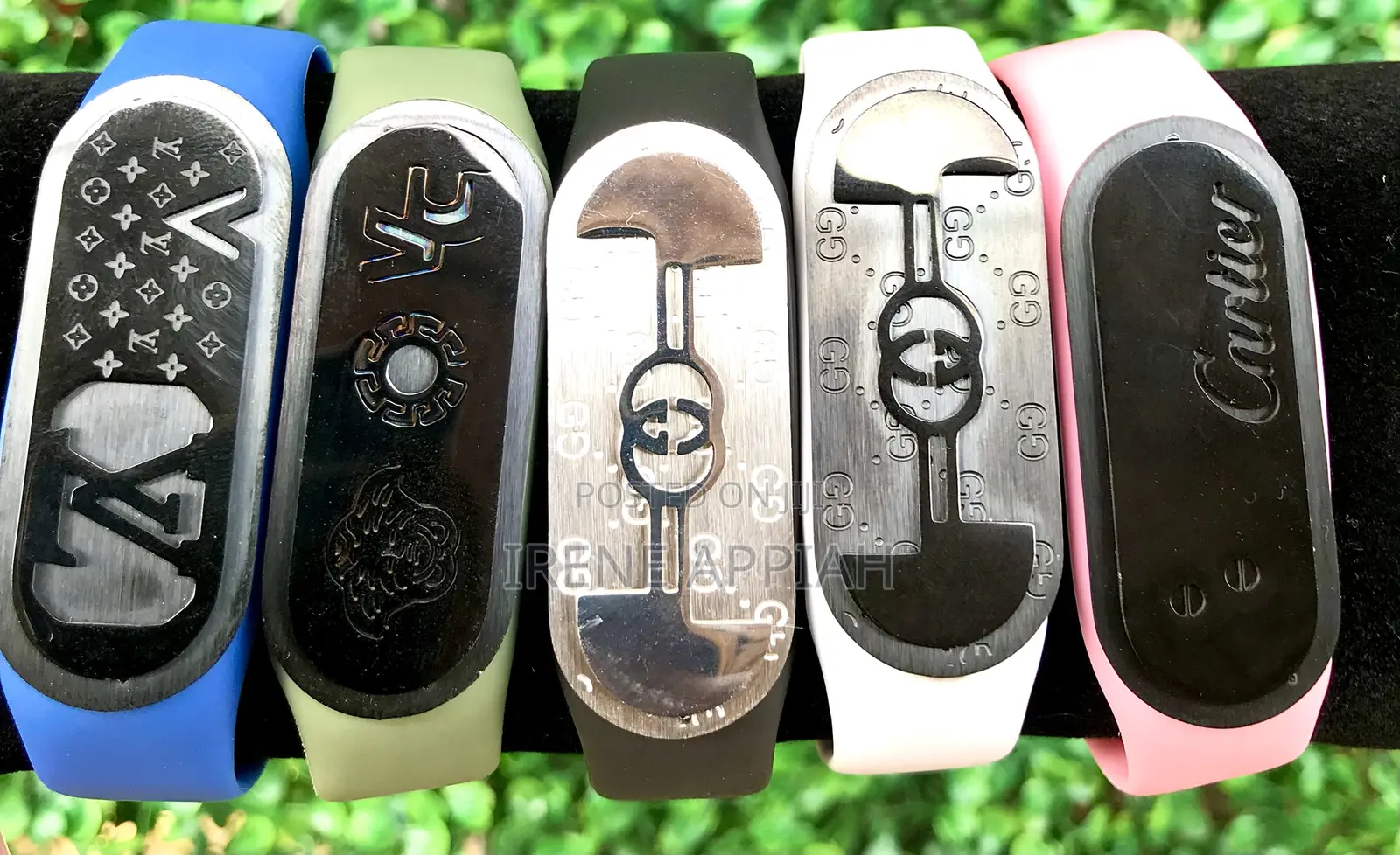 Unisex Bands/Bracelets